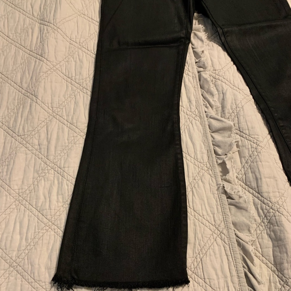 DL1961 Bridget Instasculpt High Waist Crop Bootcut Jeans - Picture 7 of 10